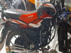 Bajaj Discover 125 ST
